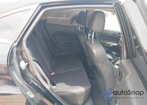 2019 Ford Fiesta Se from USA, damaged, VIN 3FADP4BJ8KM143813